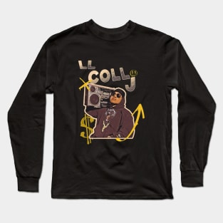 ll cool j Long Sleeve T-Shirt